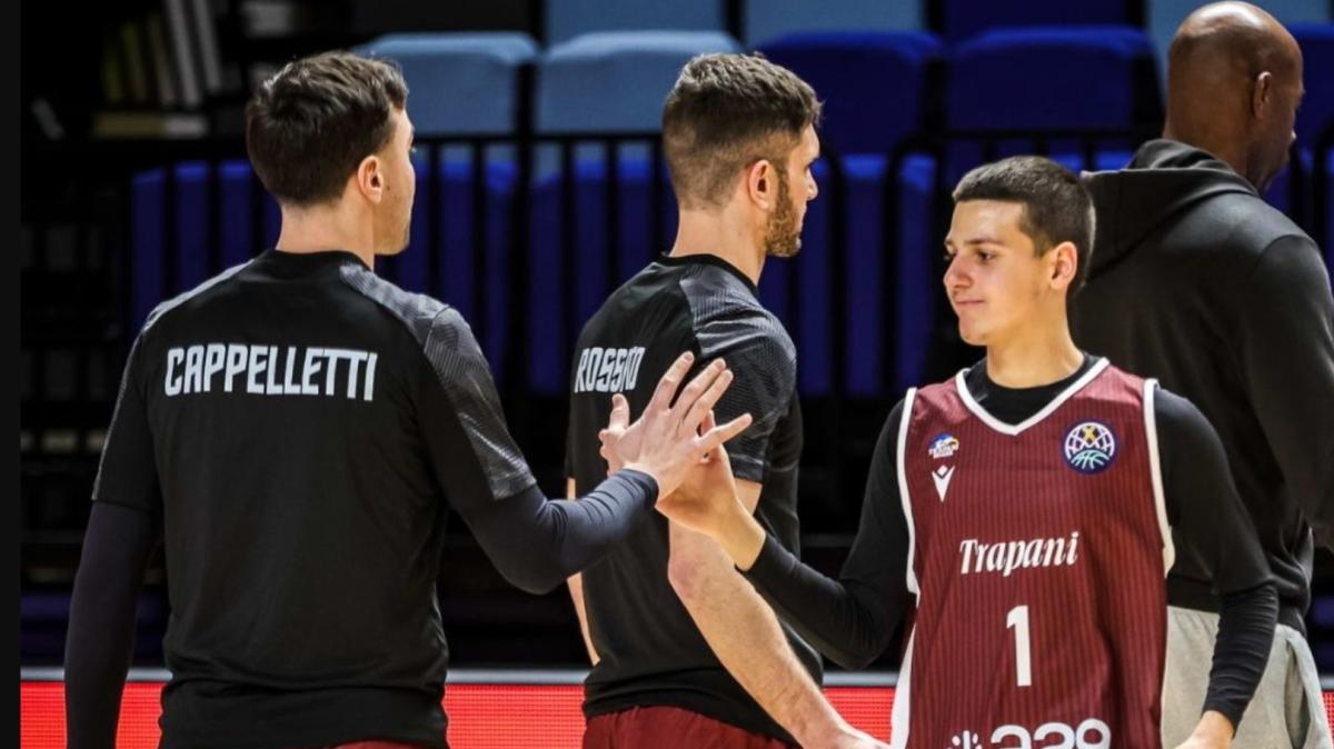 FIP Sicilia, la presidente Correnti sulla situazione Trapani Shark