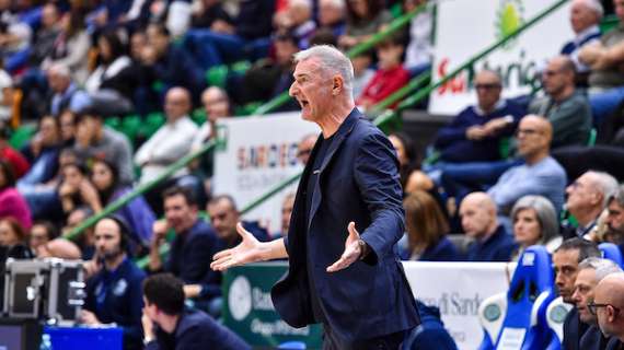 MERCATO LBA - Hanlan alla Dinamo Sassari? Il commento di coach Markovic