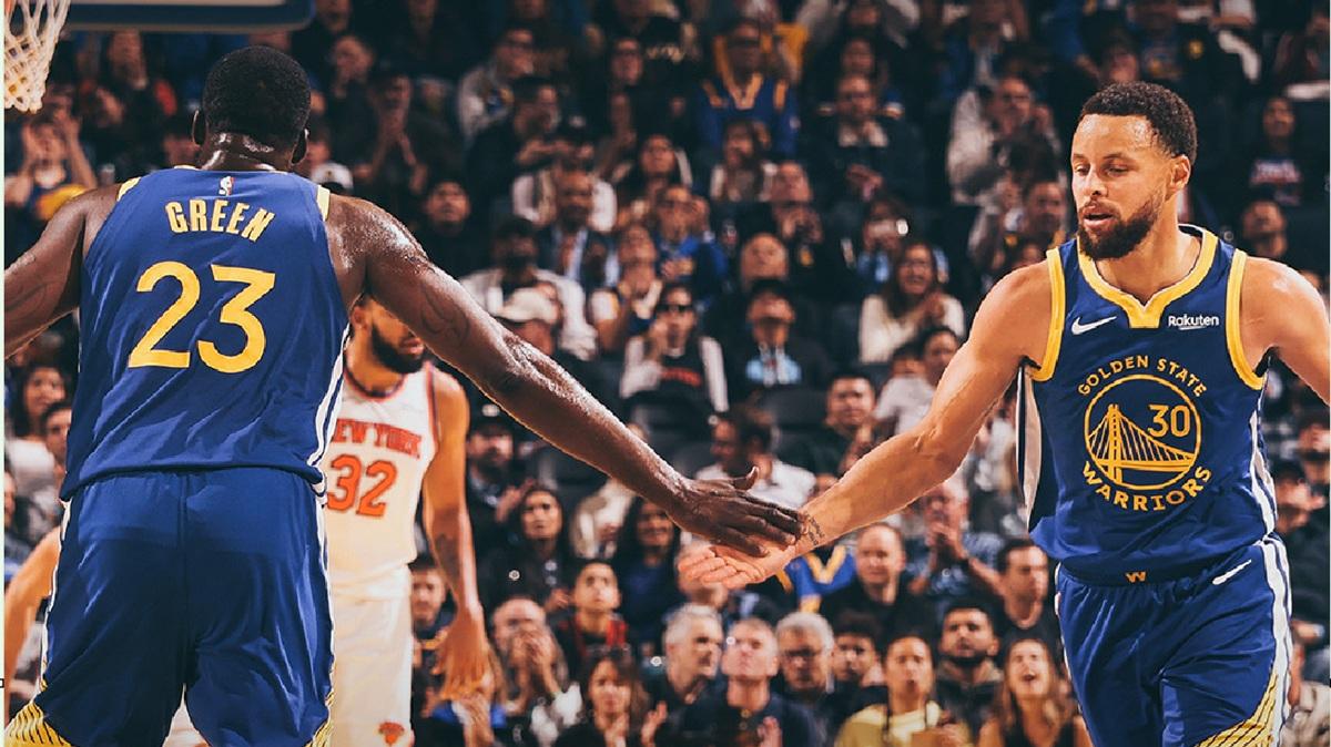 Warriors di carattere, Curry e Butler piegano i Knicks di McBride e Anunoby