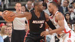 NBA - Lowry forza l'overtime ma Miami piazza il colpaccio