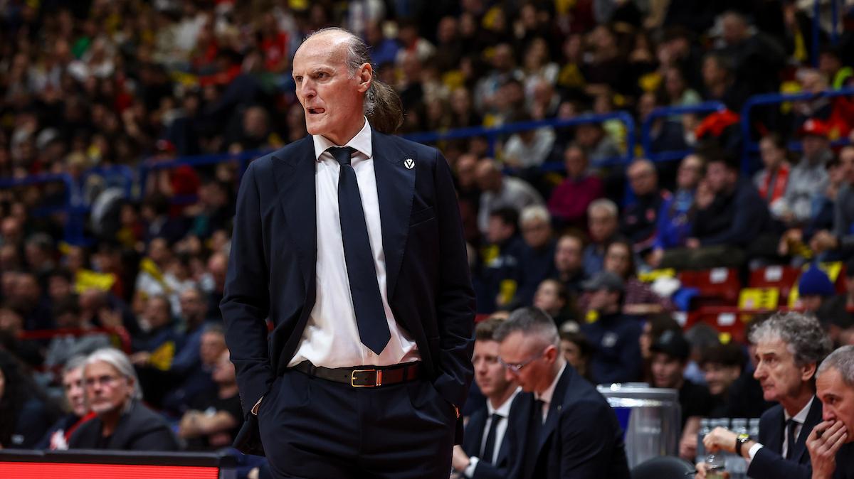 Virtus Bologna, Dusko Ivanovic: «A Belgrado per vincere e giocare al massimo»