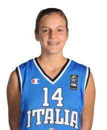 A1 F - Umana Reyer Venezia: Francesca Pan giocherà negli USA con Georgia Tech