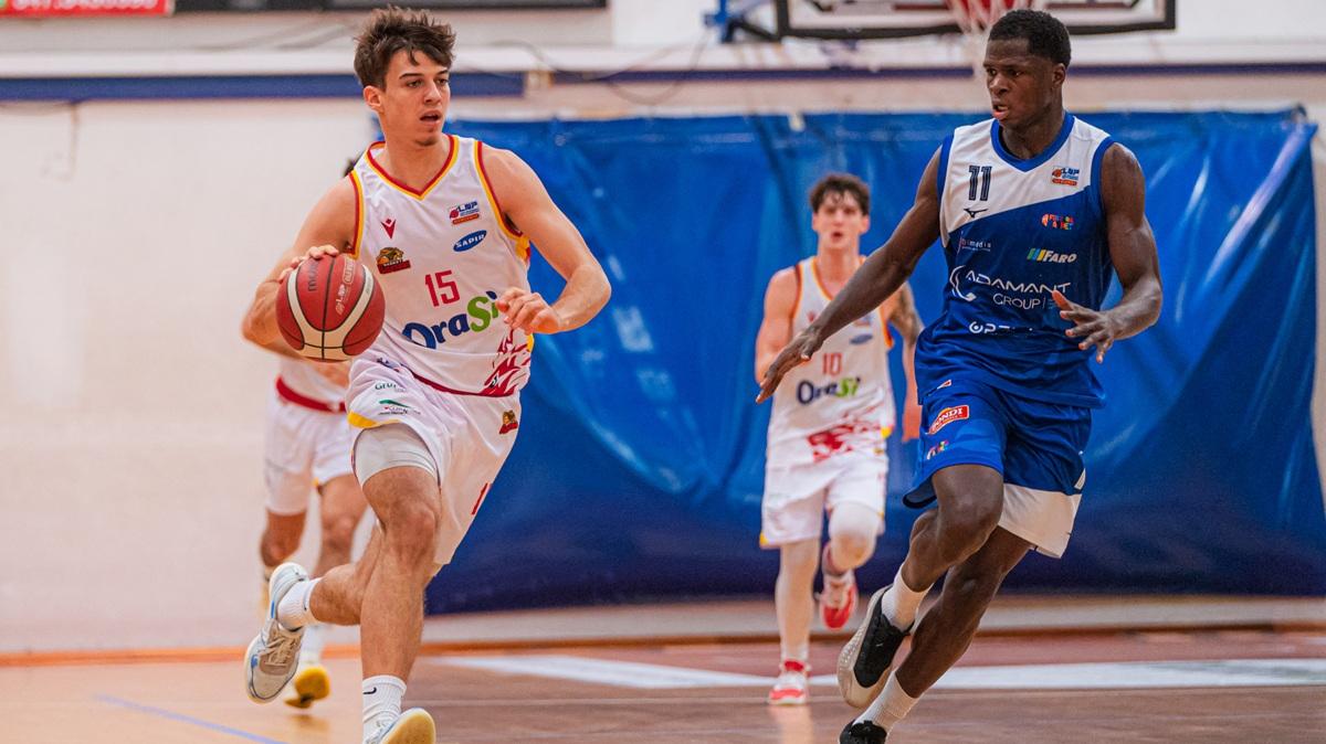 Serie B - Impresa OraSì al PalaCosta, i giallorossi superano l’Adamant Ferrara