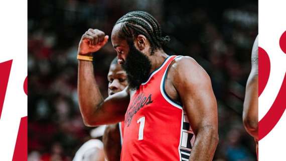 James Harden supera Oscar Robertson al numero 14 dei marcatori All Time