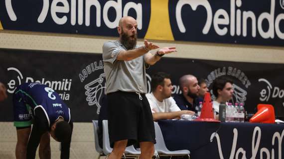 Aquila Trento, Theo Airhienbuwa e Khalif Battle a disposizione di coach Cancellieri