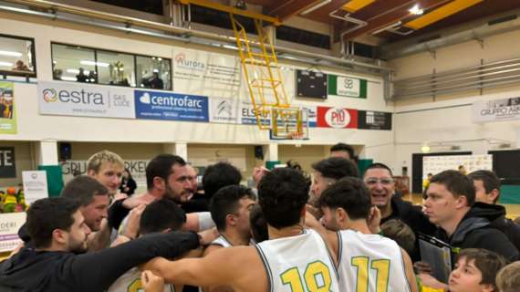 Serie B - La Vismederi Costone vince il derby con la Note di Siena Mens Sana