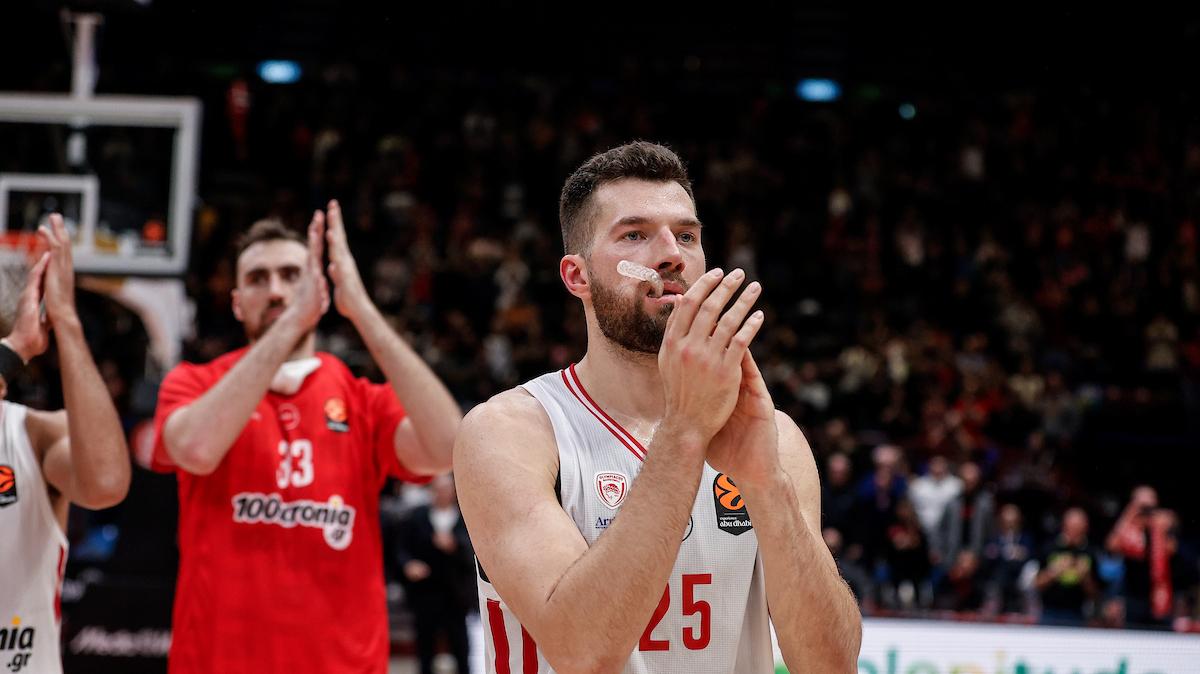 Non solo Devon Hall: per Olimpia Milano ipotesi Alec Peters se LeDay esce?