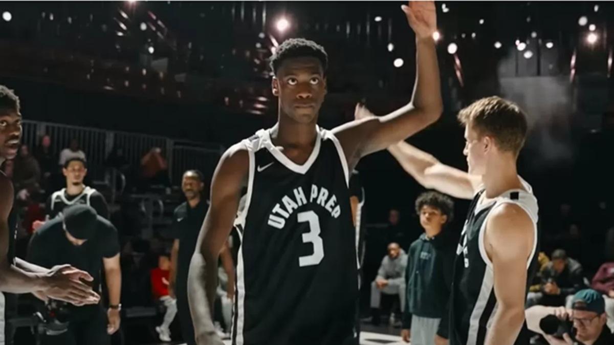 Draft NBA - AJ Dybantsa non teme i piccoli mercati: “Ho costruito il mio percorso da solo”