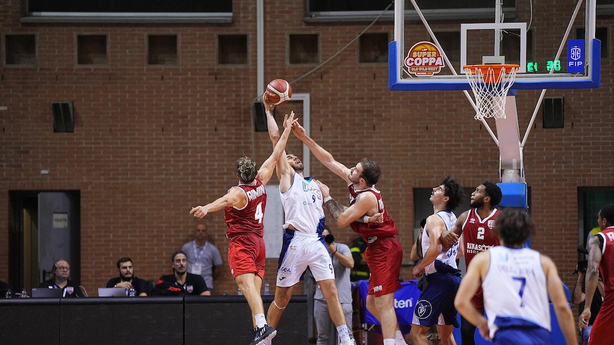 Fortitudo Bologna vs Dole Rimini: un big match al PalaDozza