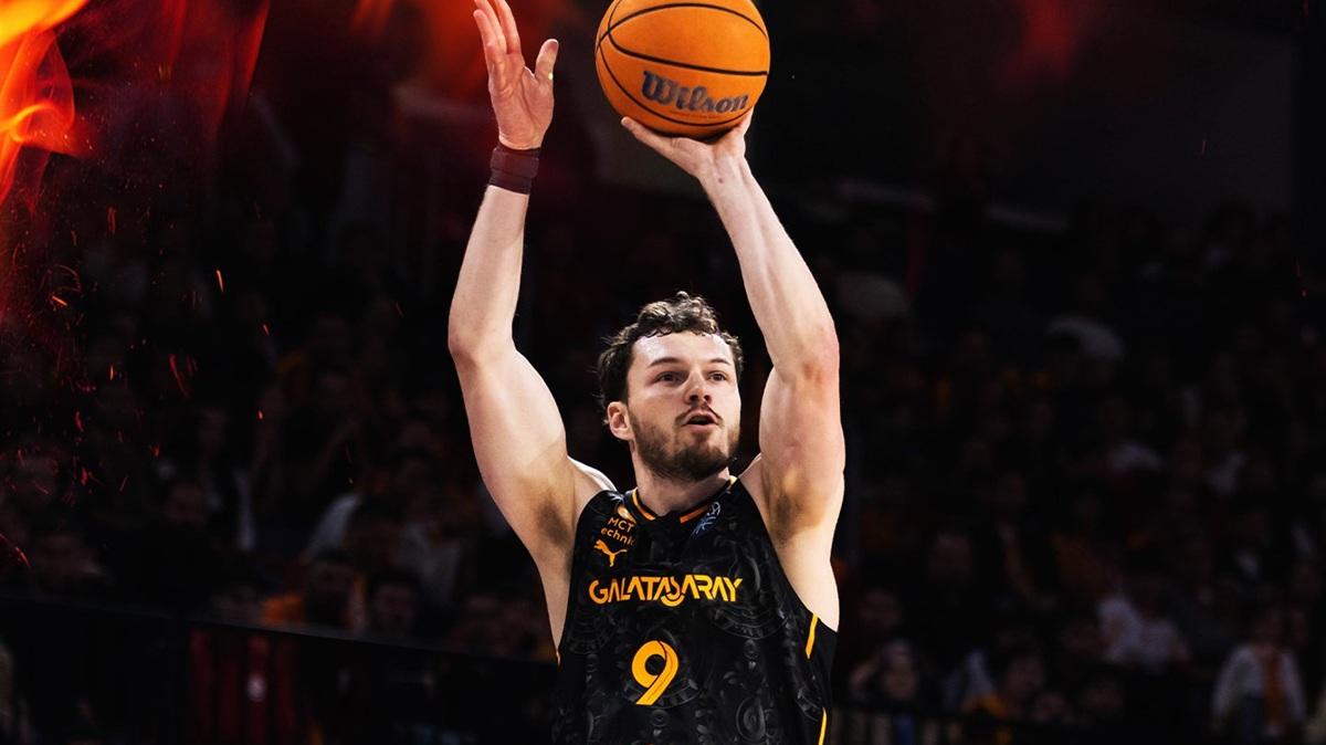 Il Galatasaray di Pozzecco resiste all’ultimo assalto di Tenerife: alla bella