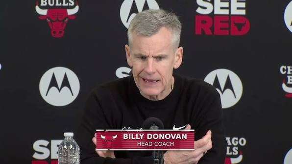 Un clamoroso ritorno in NCAA per Billy Donovan? Potrebbe andare a North Carolina