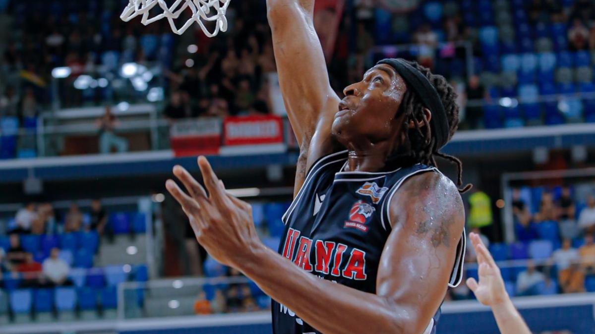 MERCATO A2 - L'Urania Milano risolve con Karl Gamble 