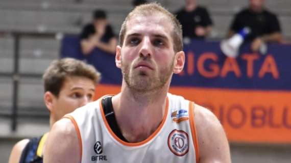 Serie B - Confermato alla Rimadesio capitan Andrea Mazzoleni