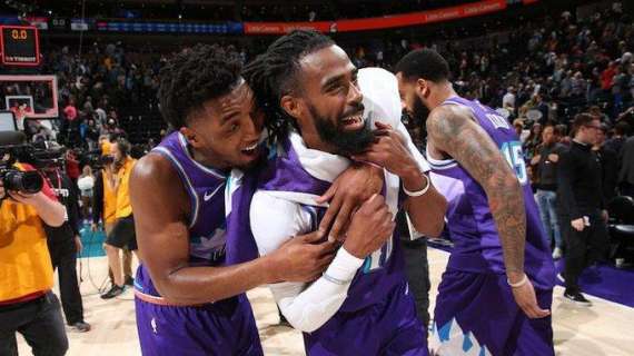 NBA - Mike Conley e i Jazz al riscatto contro i Clippers