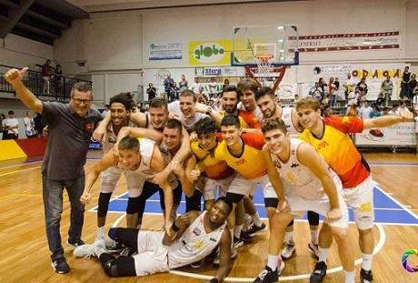 Serie B - Il Giulianova Basket di scena a Rimini