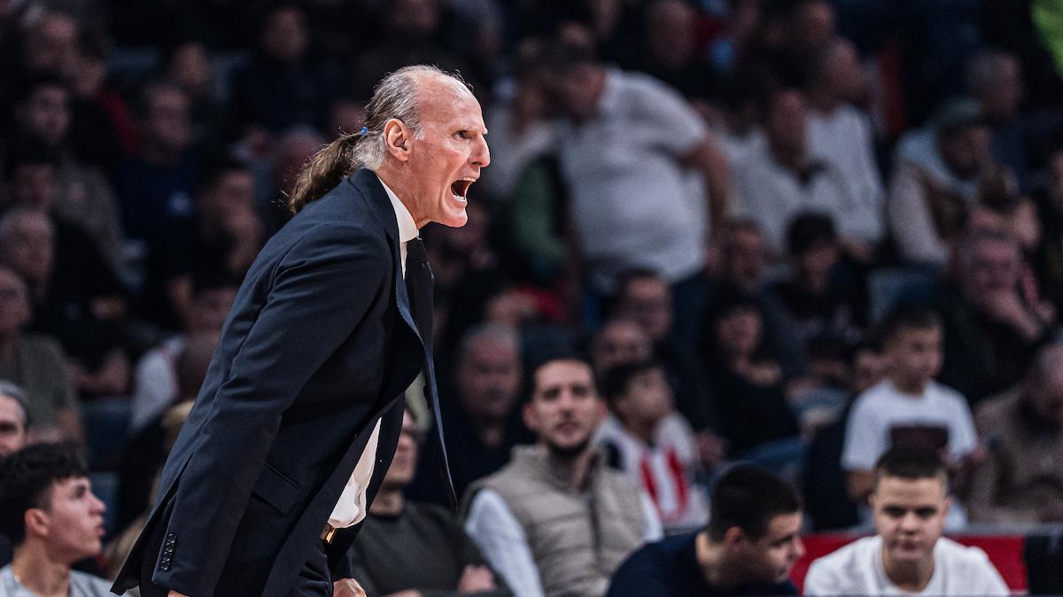 Virtus Bologna, Dusko Ivanovic: «Questo è il basket: ora dobbiamo restare positivi»