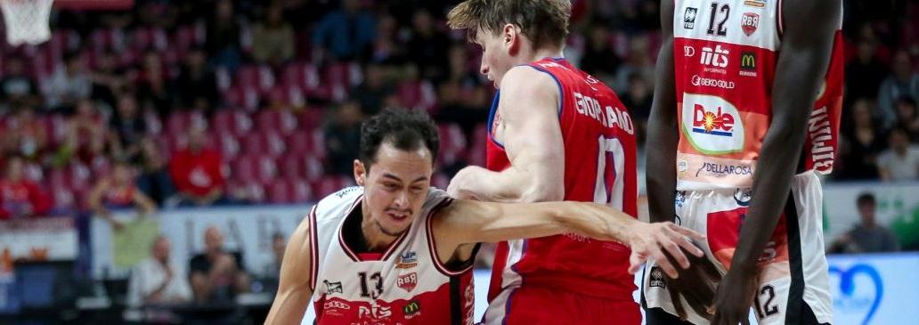 A2 - Dole Rimini domina a Mestre: vittoria netta in pieno controllo