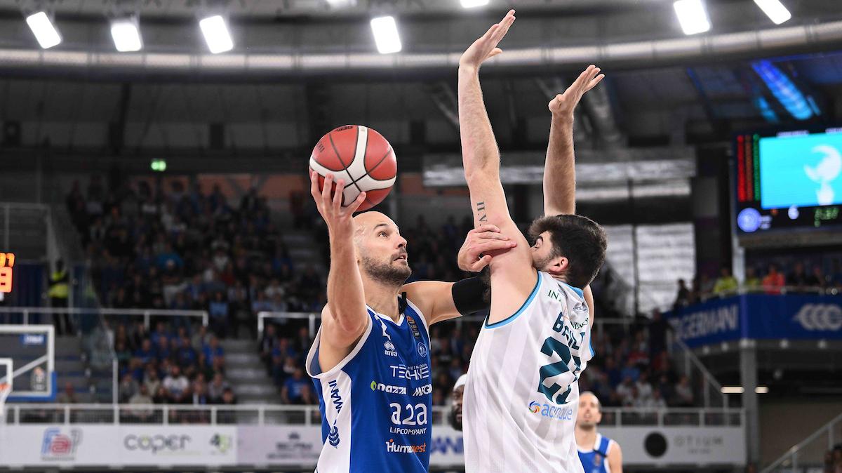 LIVE | Brescia domina contro Cantù e mantiene il primato in classifica