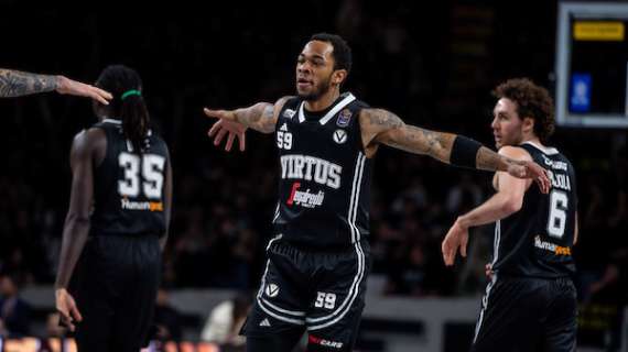 MERCATO LBA - Virtus Bologna, dopo Visconti saluta anche Rayjon Tucker?