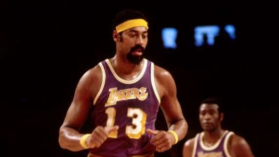 NBA - Quando Wilt Chamberlain passò dai Sixers ai Lakers...