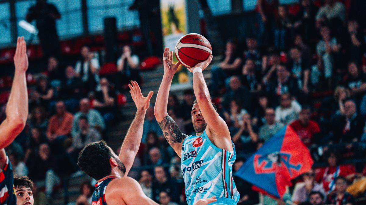 La Pielle Livorno scrive la storia: battuta Montecatini e Coppa Italia conquistata