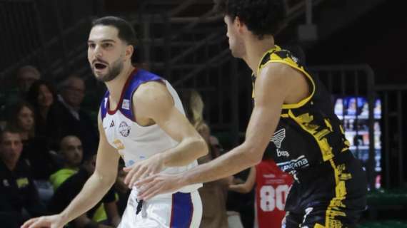 Serie B - Novipiù Monferrato, trasferta siciliana contro Orlandina Basket