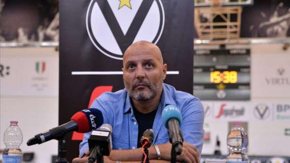 LBA - Virtus Bologna, Djordjevic "Gara tosta, allettante e insidiosa contro Sassari"