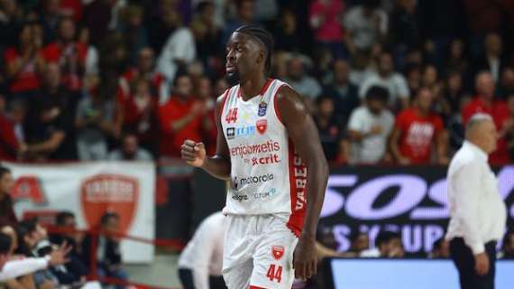 MERCATO LBA - Varese, Gabe Brown in panchina ma improbabile il suo impiego