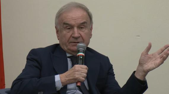 LIVE | Gianni Petrucci: «Con Banchi dobbiamo sbancare». Le dichiarazioni in diretta