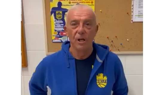 Serie B Int - Claudio Agresti è il nuovo allenatore dell'Olimpia Castello