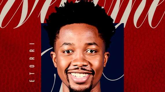 UFFICIALE EL - Mamadi Diakite firma con il Baskonia: biennale per l’ex NBA, esordio in Eurolega