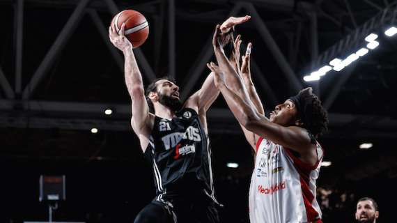 Virtus Bologna, le pagelle dei quotidiani dopo G1 contro l'Olimpia Milano