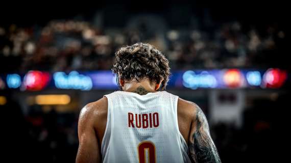 MERCATO ACB - Ricky Rubio torna a casa: giocherà ancora con il Joventut Badalona