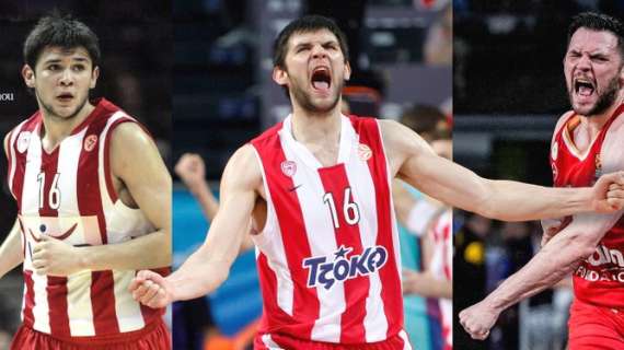 UFFICIALE EL - Olympiacos, Kostas Papanikolaou ancora biancorosso