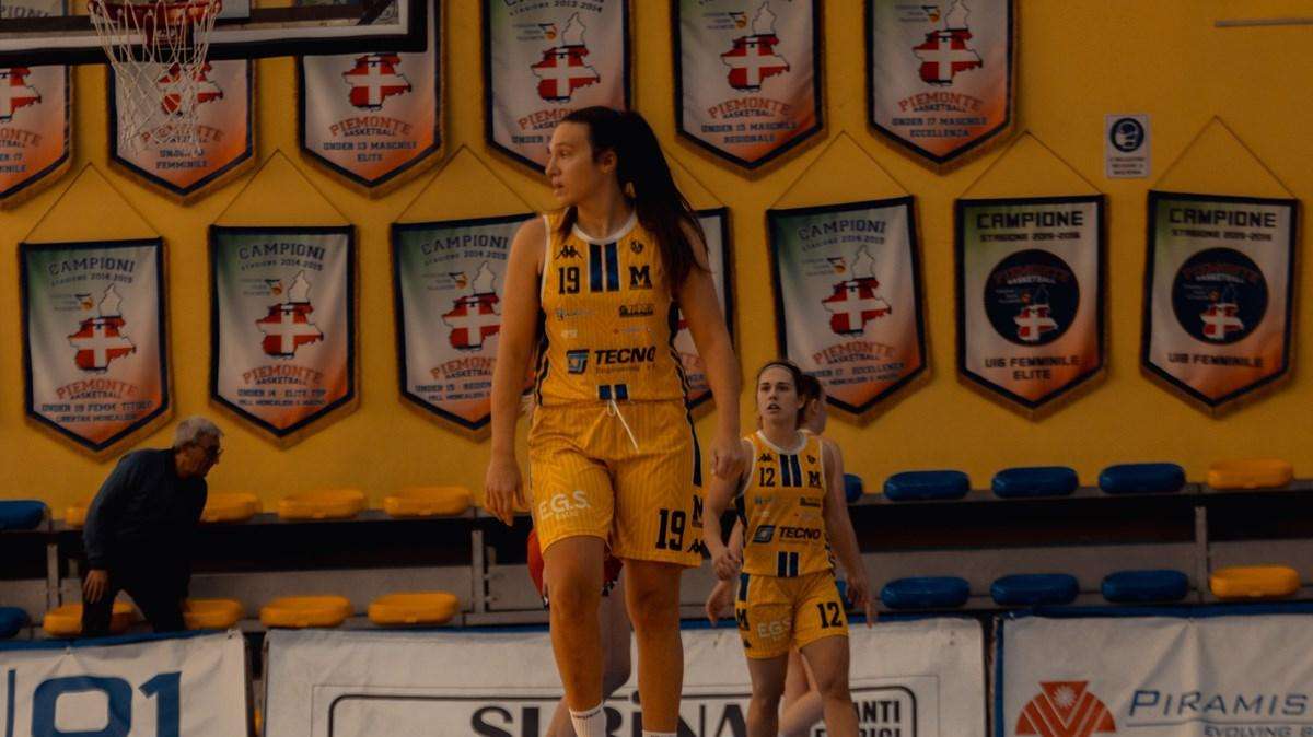 A2 F - Tecno Engineering Moncalieri, al PalaEinaudi arriva Salerno