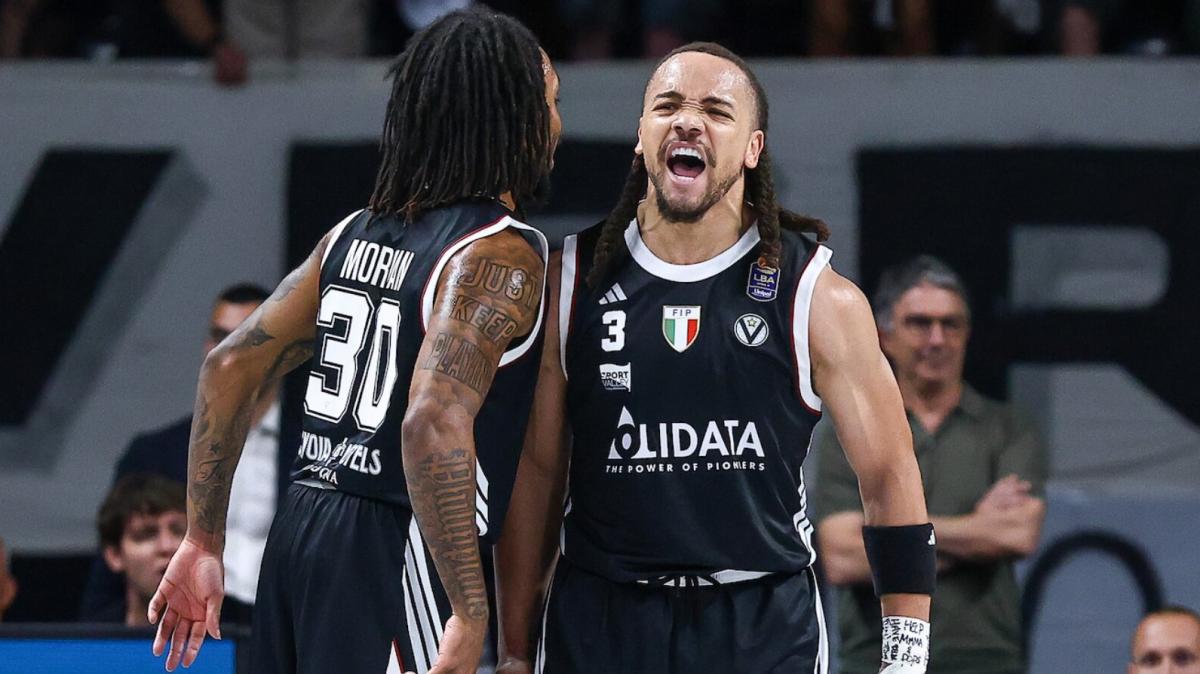 Gazzetta: Virtus Bologna, futuro bianconero. Via Edwards e Pajola, Casarin e Baldasso ok. E Tabellini il coach?