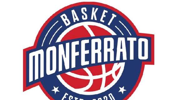 A2 - Novipiù Monferrato Basket: presentato il nuovo logo