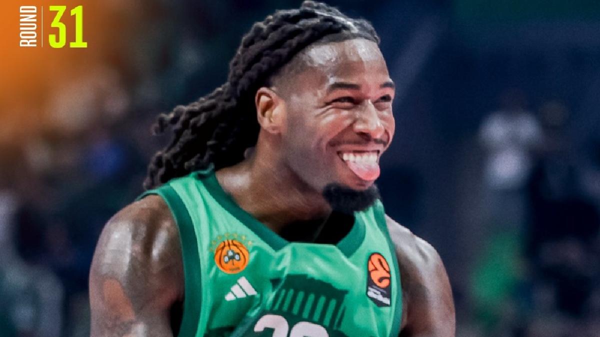 Il Panathinaikos ritrova Lessort e l'entusiasmo contro lo Zalgiris Kaunas