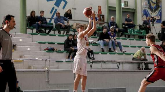 Next Gen: la Papalini Pesaro domina la Pallacanestro Trieste