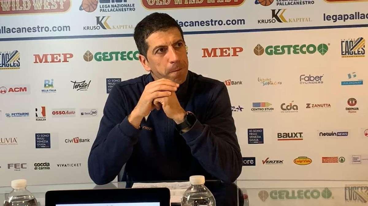 Forlì, Martino: «Dovremo scendere in campo con lo spirito di Cividale»