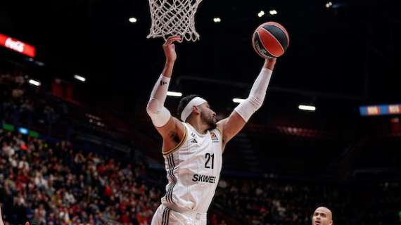 UFFICIALE EL - Asvel Villeurbanne, Andre Roberson confermato fino a fine stagione