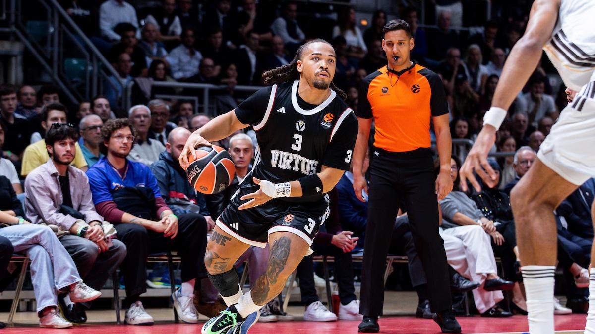 LIVE | Virtus Bologna vs Monaco, diretta (dove in TV, aggiornamenti ore 20:30)