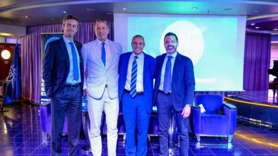 Napoli Basket, James Laughlin: "Porterò la mia cultura del lavoro"