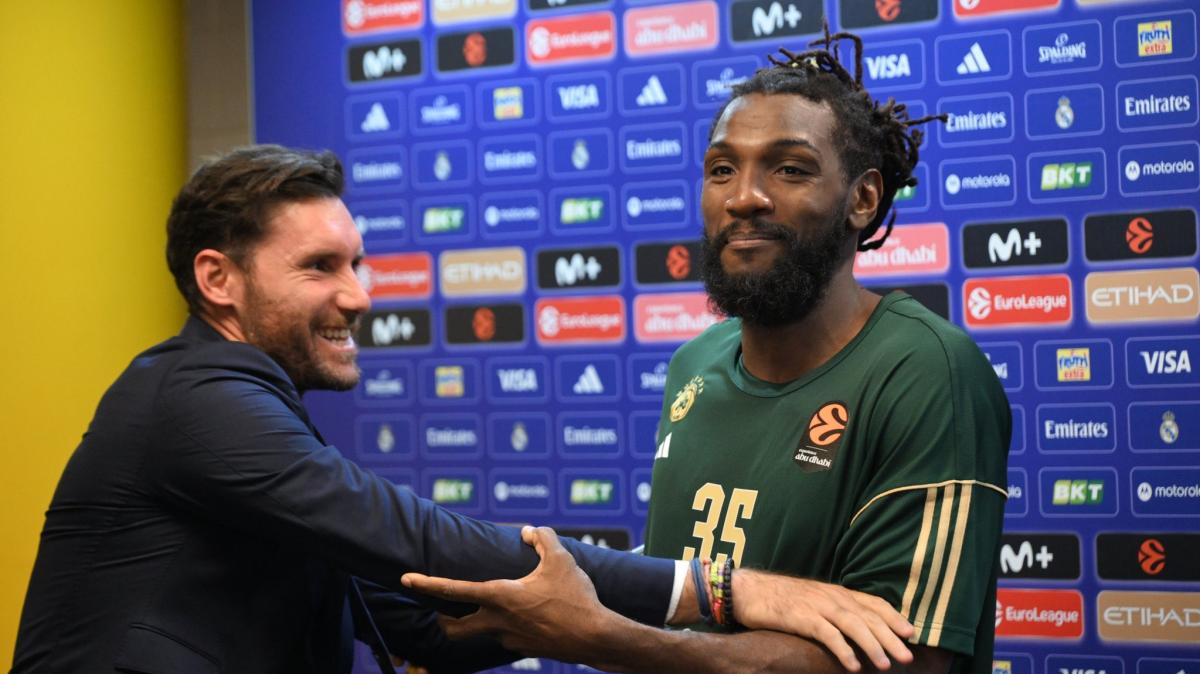 Ataman si gode Kenneth Faried: «Una grande lavoro della dirigenza la sua firma»