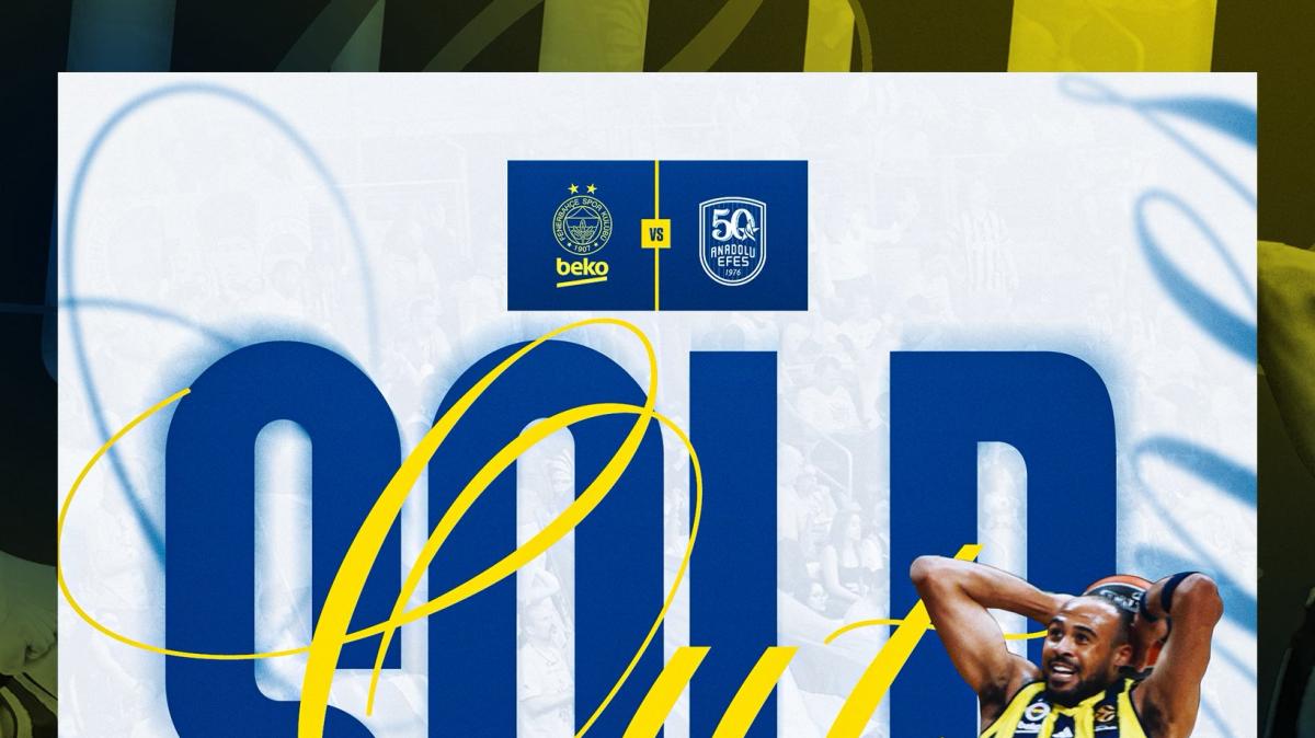 Fenerbahçe: sold out il derby di EuroLeague con l'Anadolu Efes