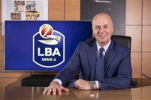 LBA - Gandini illustra all'Assemblea dei club le richieste che saranno presentate al Governo