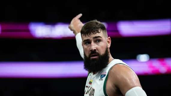EuroBasket: La Lituania batte la Svezia di misura, ma ancora un infortunio