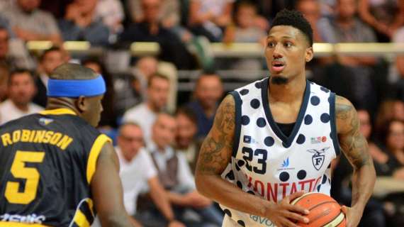 Italian A1 - The Flexx Pistoia could sign Chris Roberts