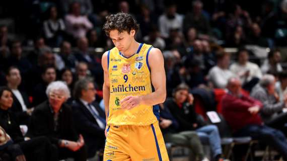 MERCATO A2 - Pallacanestro Roseto, confermato anche Aukstikalnis?