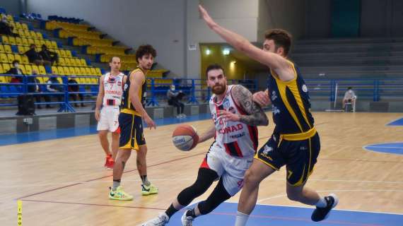 Serie B - CJ Basket Taranto: ufficiale Fatih Mehmedoviq